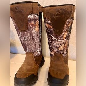 Youth Magellan Snake Boots worn only once sized 6D